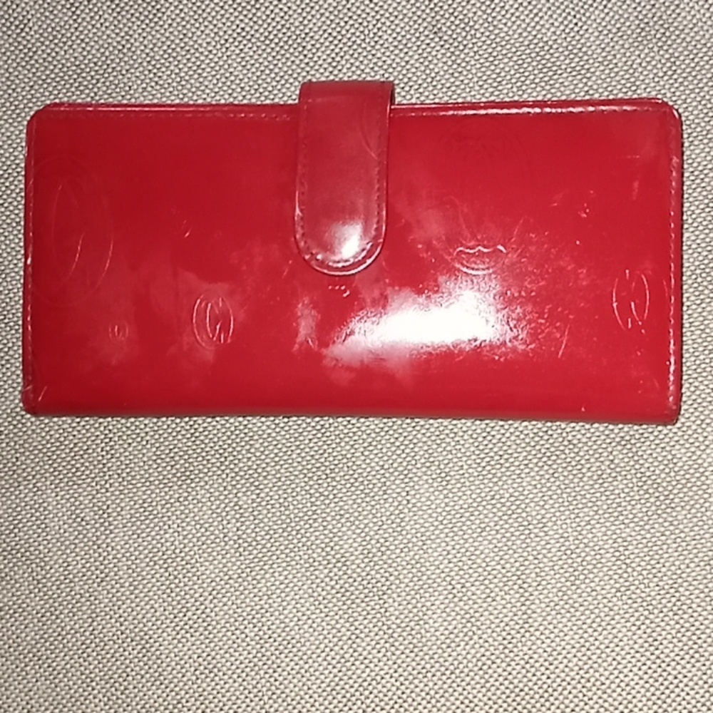 CARTIER WALLET